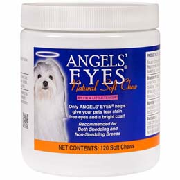 犬用エンジェルズアイズソフトチュアブル120錠