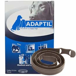 アダプティル首輪中・大型犬用